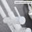 2 Handle Floor Clawfoot Tub Faucet with Diverter-70491263