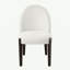 Ensemble de 2 chaises d'appoint Clayten