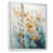 Cadre flottant blanc