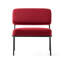 Sixty Upholstered Lounge Chair with Metal Frame-1904381607-1904381603