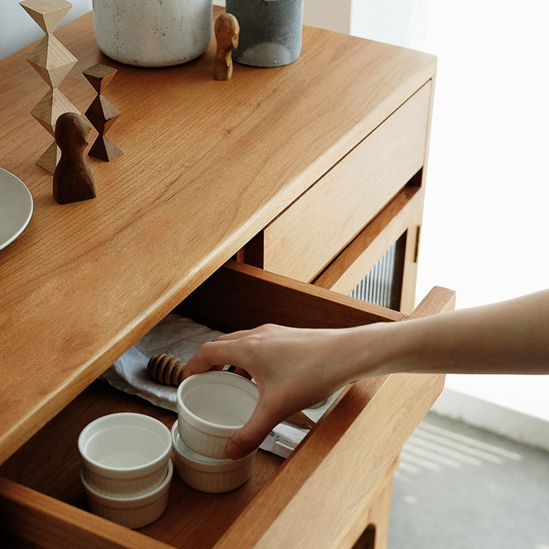 Garde-manger avec rangement Simple