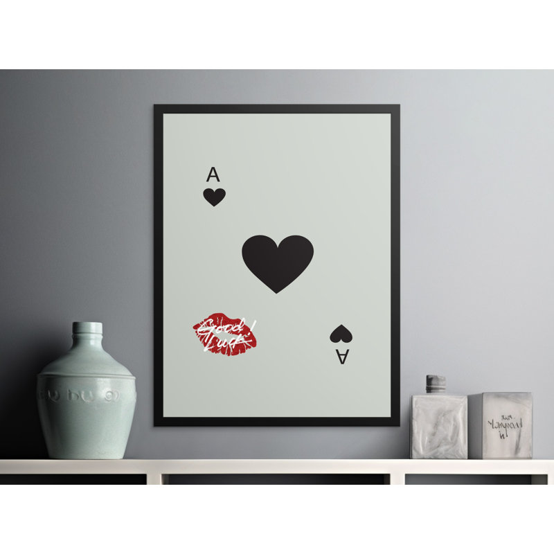 Chalres Single Picture Frame Print, 35.56 cm H x 27.94 cm W