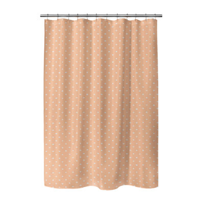 Rideau de douche ultra-mince Teeny Tiny