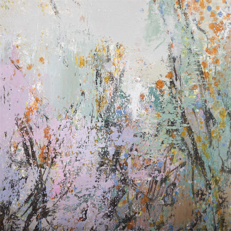 LM Zhou's Sylvan Stroll I