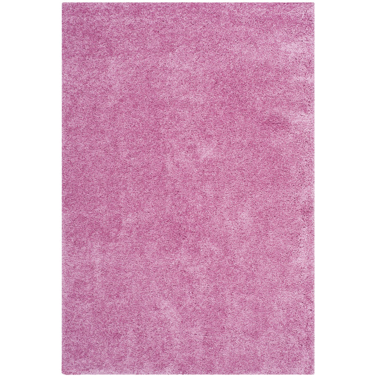 Vandoren Shag Performance Solid Color Rug