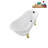 53.1'' x 25.6'' Soaking Acrylic Bathtub-72770151-76275069