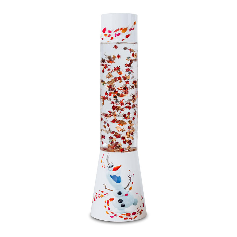 12'' People Themed Lava Lamp
