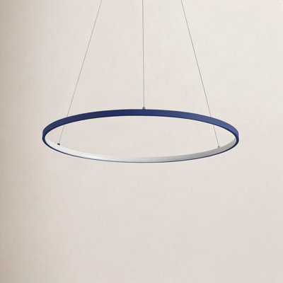 Odin 1-Light LED Unique / Statement Chandelier