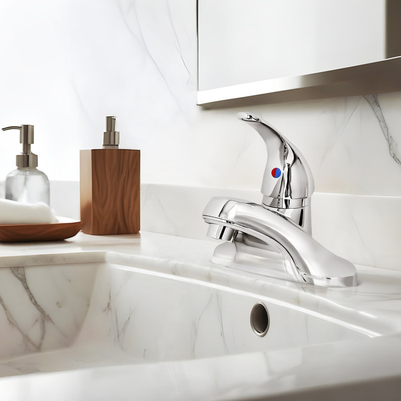 Robinet de salle de bain Plumb Tech