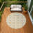 Machine Washable Indoor/Outdoor Chantille ACN2682 Floral Rug-2022475926-2022475919