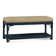 Banc de rangement en osier Summer Retreat