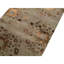 Hand Woven Cotton and Wool Floral Area Rug