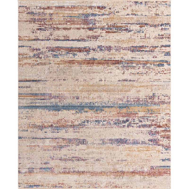 Tapis Beatriz Deepa, Rectangle 7 pi 10 po x 9 pi 8 po