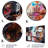 Perrine - Video Games Metal Art Print Set