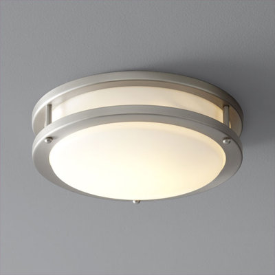 Winsted Acrylic LED Flush Mount