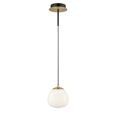 Trieu 1 - Light Single Bulb Pendant