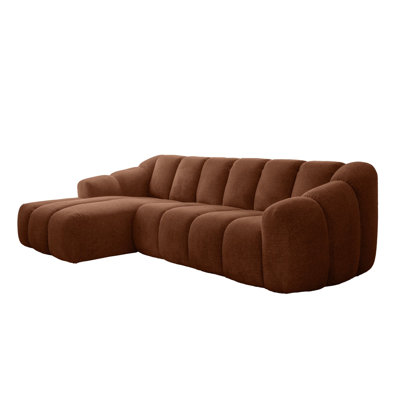 Shell Corner Sofa 