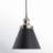Rouvin 1 - Light Cone Pendant-86624296
