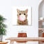 Bubble Gum Kitty - Impression sur toile tendue-1895245552