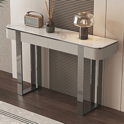 Safe and practical console table