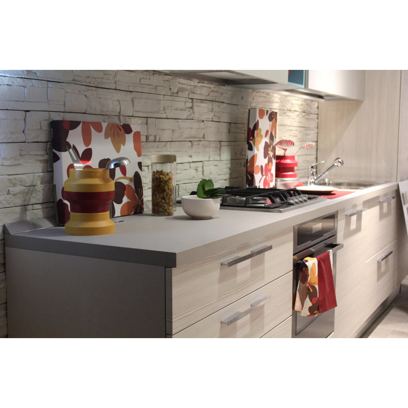 ATMOSFERA Stainless Steel, Materic Champagne