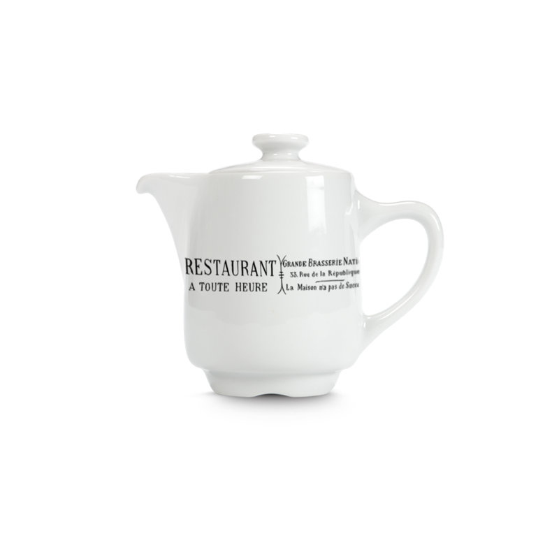 Brasserie Coffee/Tea Pot