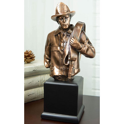 Resin Figurine / Sculpture Decorative Object