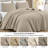 Luca 3-Piece Lightweight Microfiber Oversized Bedspread Set-722485009-687172154