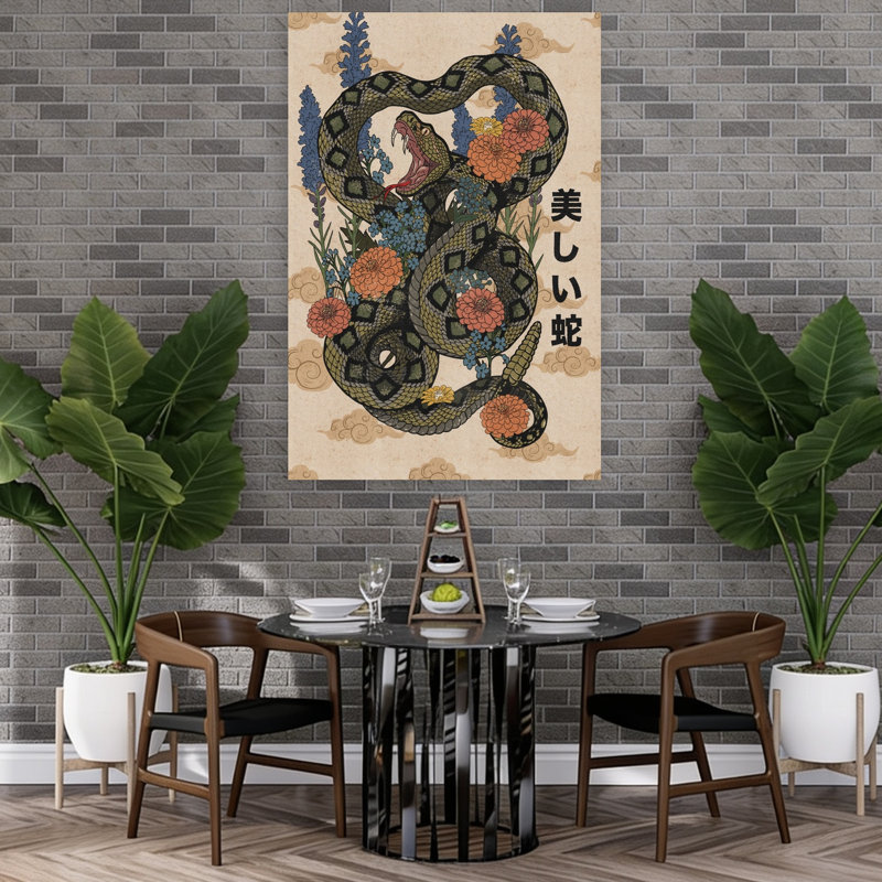 Print, 152.4cm H x 101.6cm W