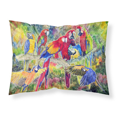  Housse de coussin Parrot
