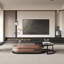 Tyani Pedestal Coffee Table with Storage