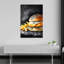 Art mural contemporain Gourmet-129151640