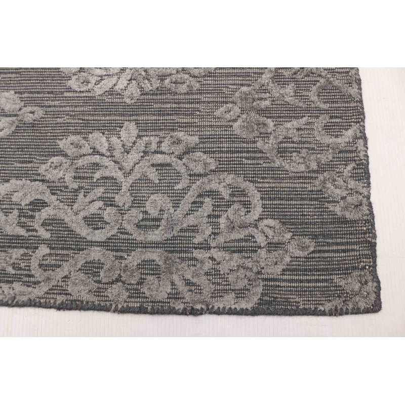 Elysian  Grey Rug 4'11" x 7'9"