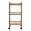 Emmett 35 x 72 Bathroom Trolley