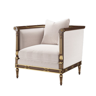 Fauteuil d'appoint The Regent's visit