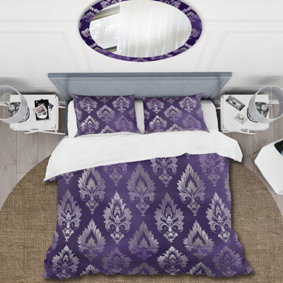 Ensemble de housse de couette Traditional