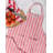 Alverez Striped Bib Apron-1759270506