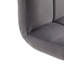 Aleesa Upholstered Adjustable Height Counter Stool with Metal Frame-384032850