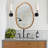 Wavy Accent Mirror