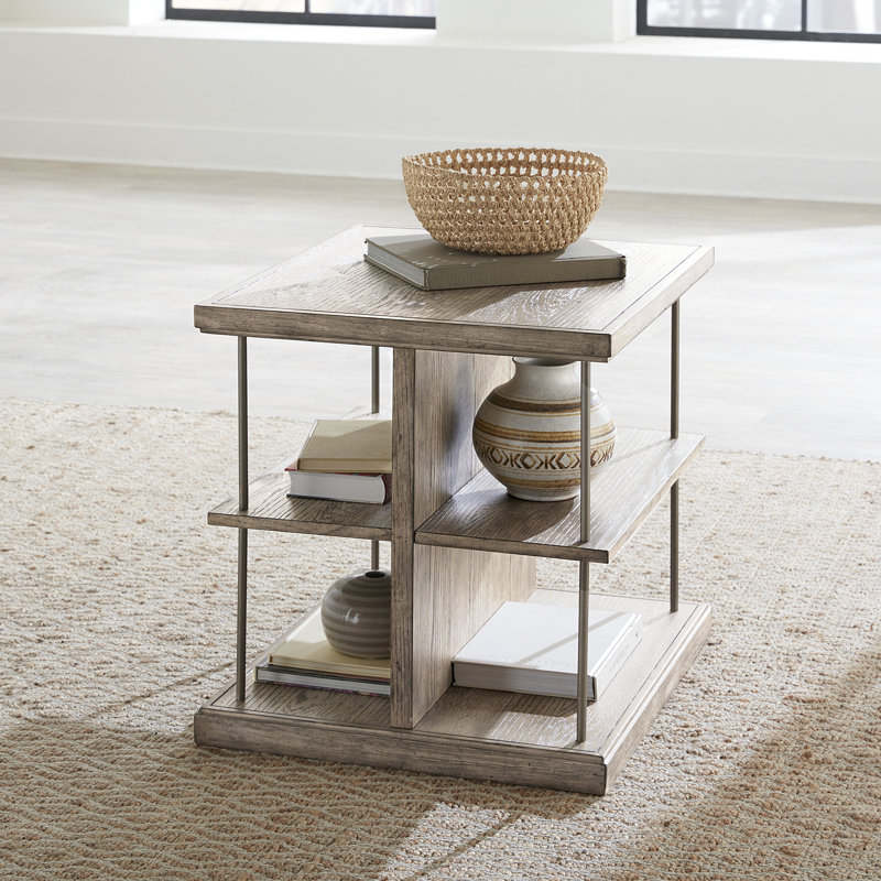 Arroyo End Table