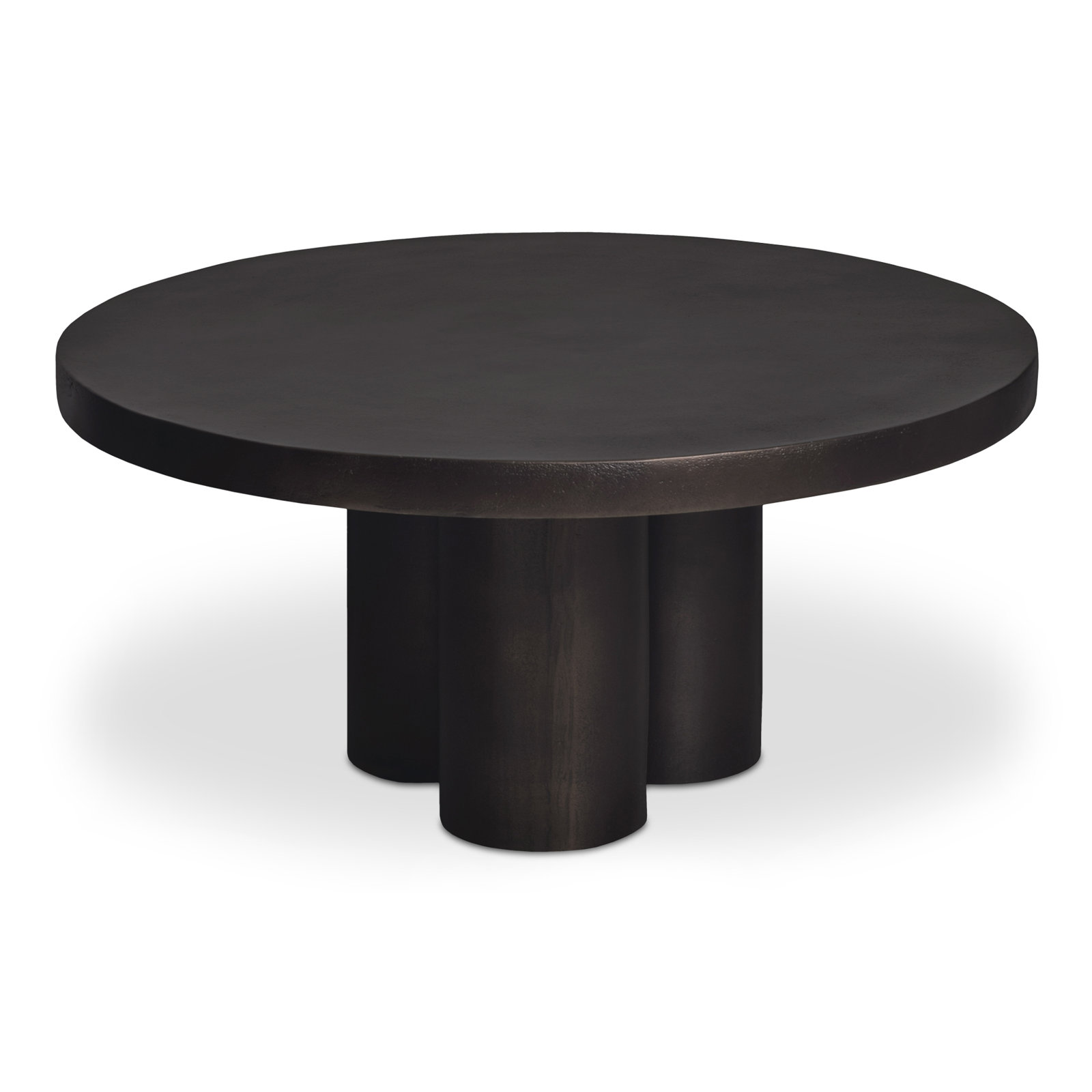 35'' Aluminum Outdoor Coffee Table