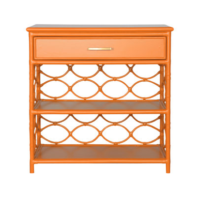 Manning End Table with Storage