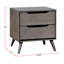 Table de chevet Mid-Century moderne 1pc-514369880