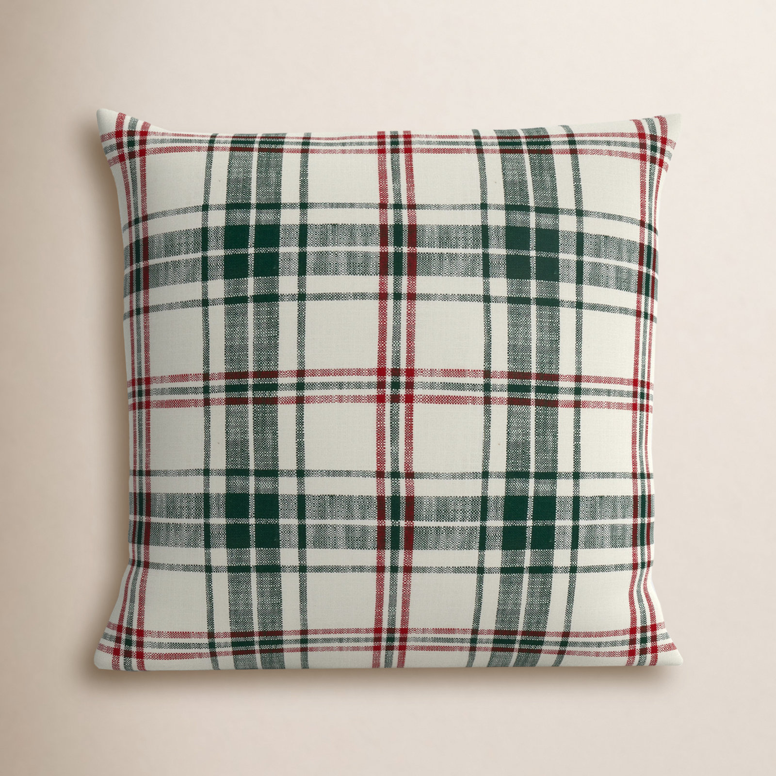 Keta 20" x 20" Cotton Pillow Cover, Pillow Cover Only - No Insert