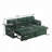 Hertraud 81.1'' Corduroy Sofa-2129291403