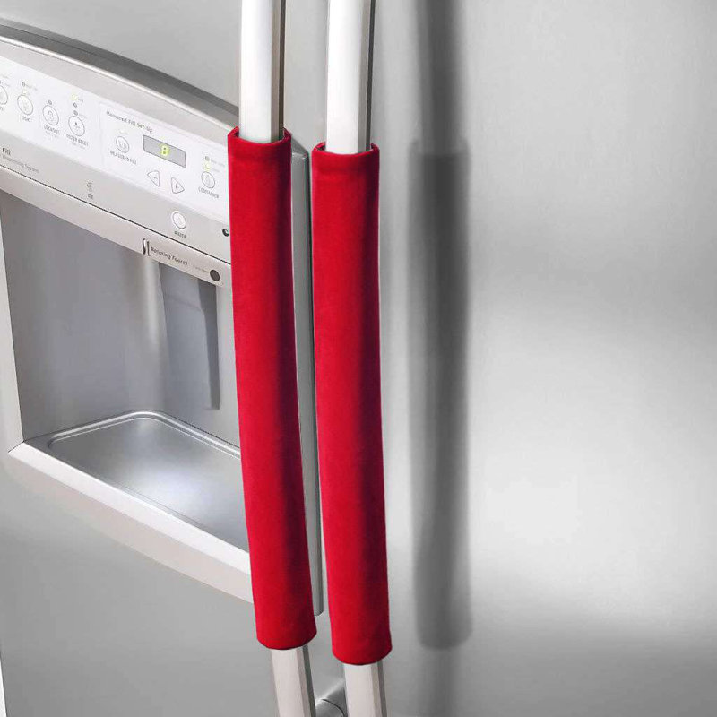 Gustave Universal Handle Cover, Red