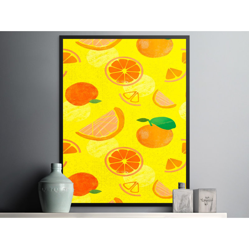Floater Frame Print, 12x16