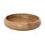 Teak Serving Bowl
