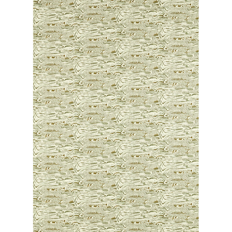 Henry Holland Cotton Blend Fabric, Matcha