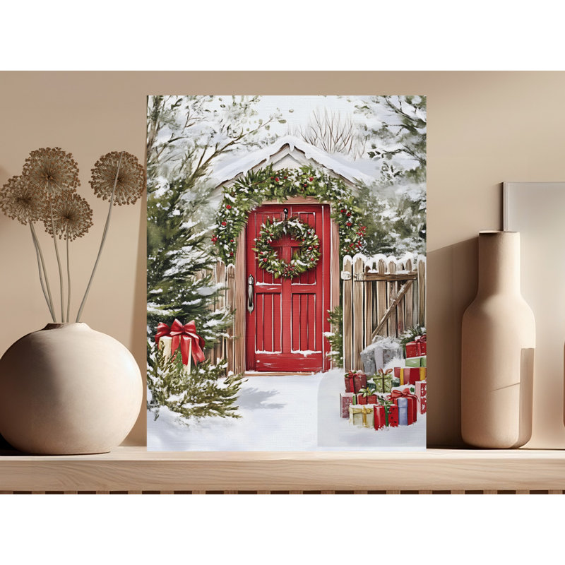 Dionne Wrapped Canvas Print Set, 18x24